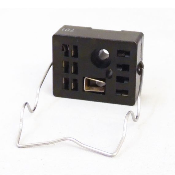 Enchufe de relé de 9 PIN - K2-PS - MATSUSHITA EL1130 