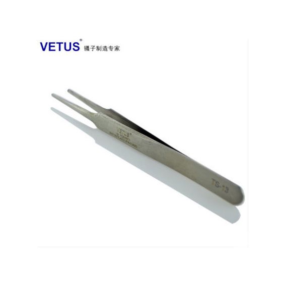 Pinzetta da laboratorio Vetus TS-13 70988 