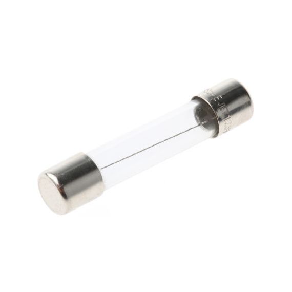 6.3x32 0.7A fusible de vidrio rápido 70035 