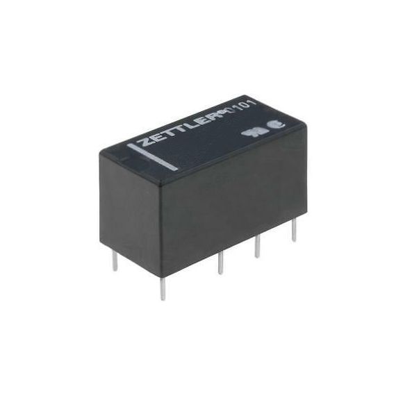 Relais 48V DC AZ821-2C48DE - ZETTLER 21578 