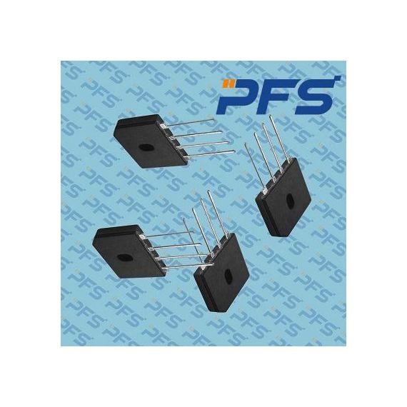 KBU606 Ponte diodi 6A 600V H785 