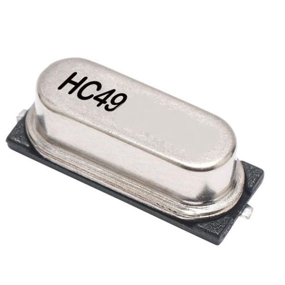 4MHz smd cuarzo 50ppm - paquete de 10 piezas NOS160008 