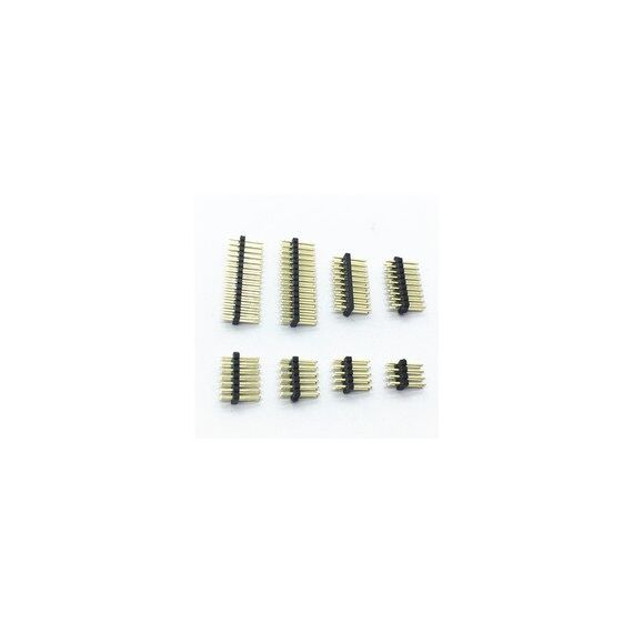 Leiterplattenverbinder 2X5 polig - 5er Pack NOS100763 