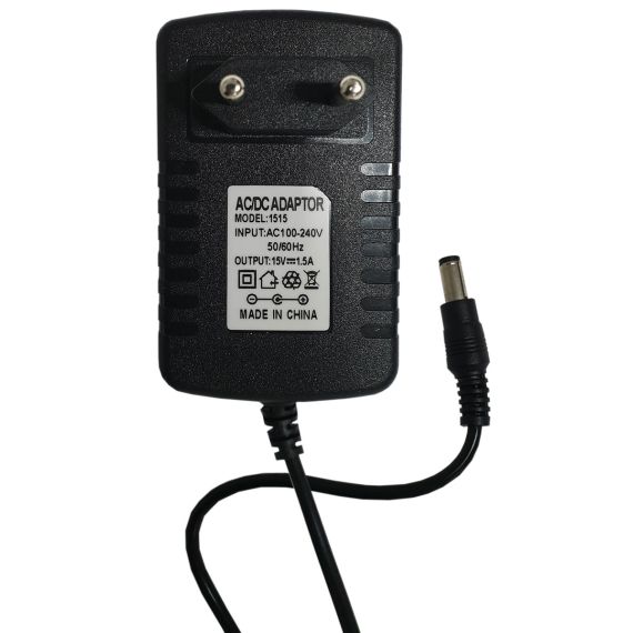 Alimentatore universale AC DC alimentazione 15V 1.5A T317 