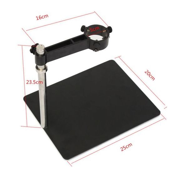 Plataforma de reparación con soporte para pistola de aire caliente - F-202 N455 