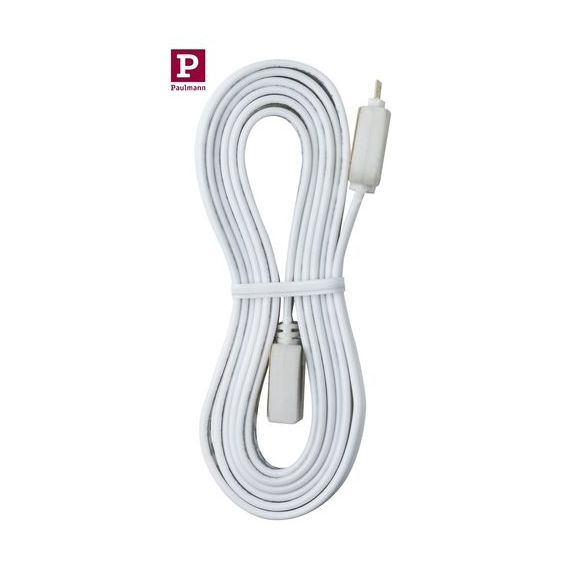 Cable de conexión MaxLED Flex 5 pin 100 cm blanco Paulmann M166 Paulmann