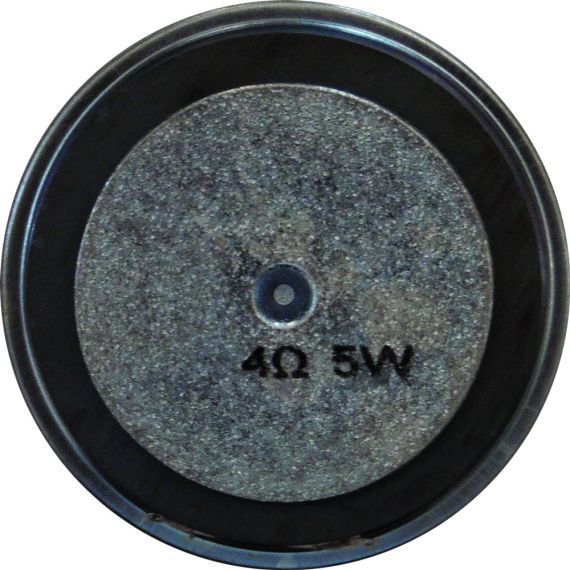 Altavoz 2.5 "4ohm 5W W361 