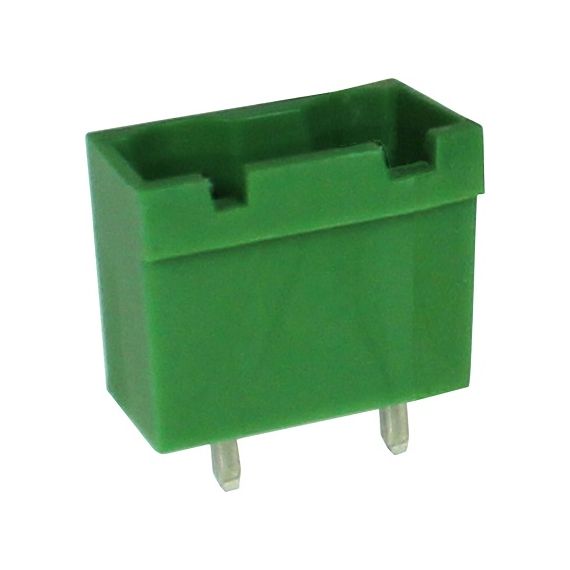 Connettore maschio THT Solder Pin [PCB, Through-Hole] 2P ND3380 RND Connect