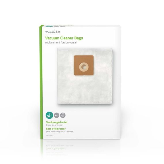 Sacchetto per aspirapolvere universale ND5596 Nedis