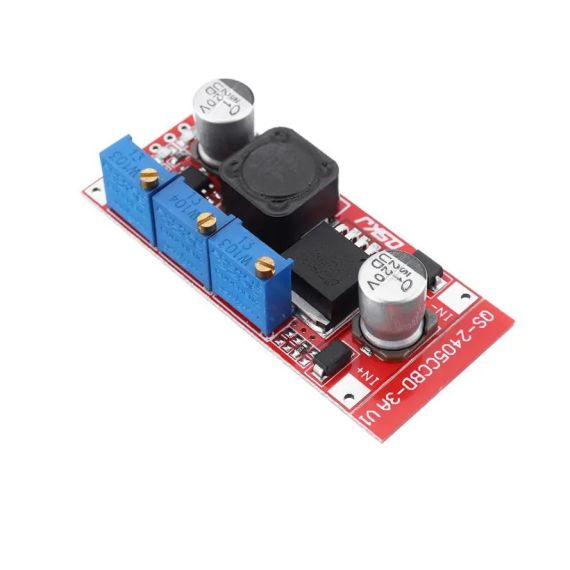 Converter alimentatore modulo di ricarica da 7-35V a 1.25-30V WB440 