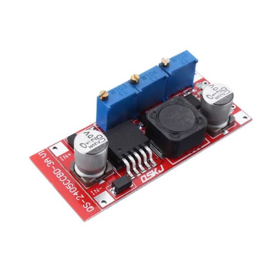 Converter alimentatore modulo di ricarica da 7-35V a 1.25-30V WB440 