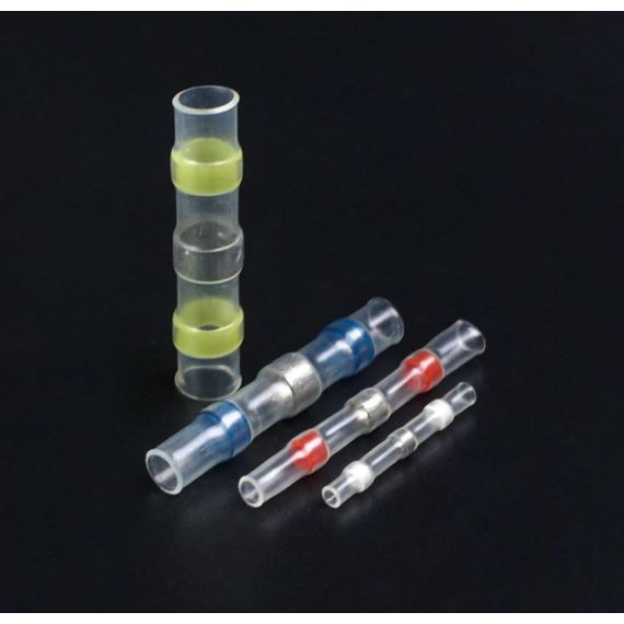 100-teiliges Schrumpfmuffen-Kit - Verschiedene Größen WB480 