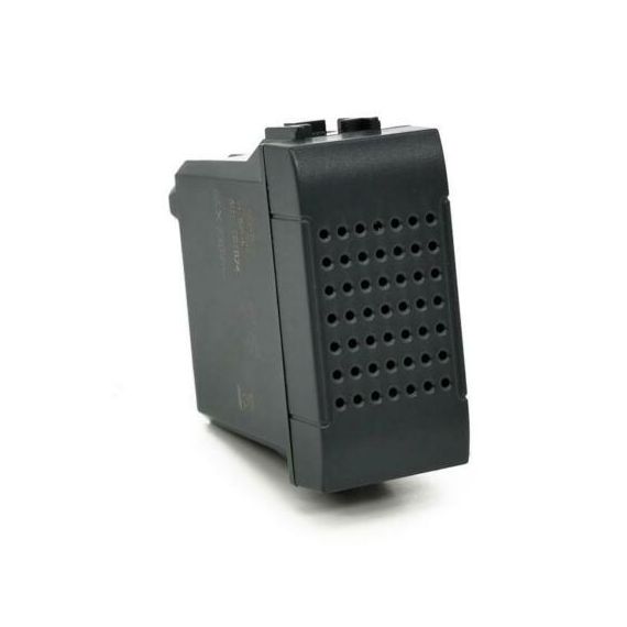 6A-220V black ringtone compatible with Living International EL2318 