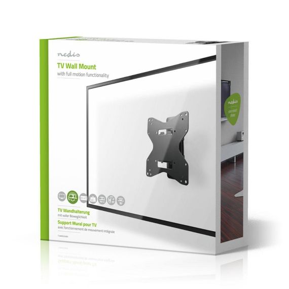 Supporto da parete per TV Full Motion 26-42 " ND8090 Nedis