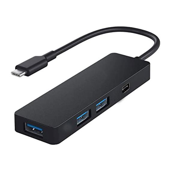 4-Port-USB / Typ-C-Hub  WB790 