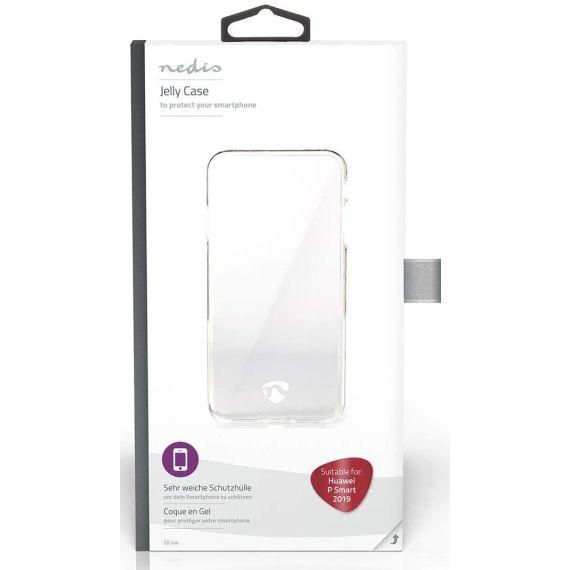 Cover smartphone in silicone per Huawei P Smart 2019 ND1321 Nedis