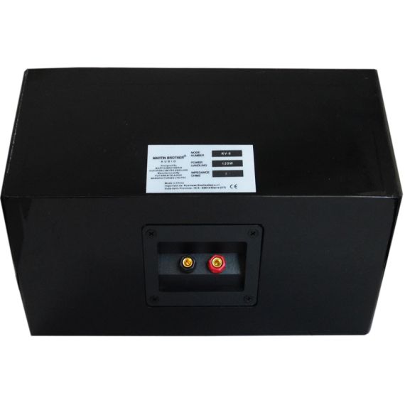 Enceinte karaoké KV8 120W Martin Brother KV8 Martin Brother