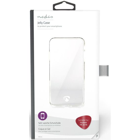 Silicone smartphone case for Huawei Y9 2019 ND131 Nedis