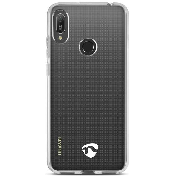 Cover smartphone in silicone per Huawei Y6 2019/Y6 Pro 2019 WB1465 Nedis
