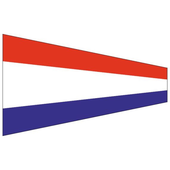 Nautical Marking Brush "Training" 340x100x30cm FLAG227 