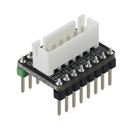 Motore passo-passo a ciclo chiuso SERVO42A WB1838 