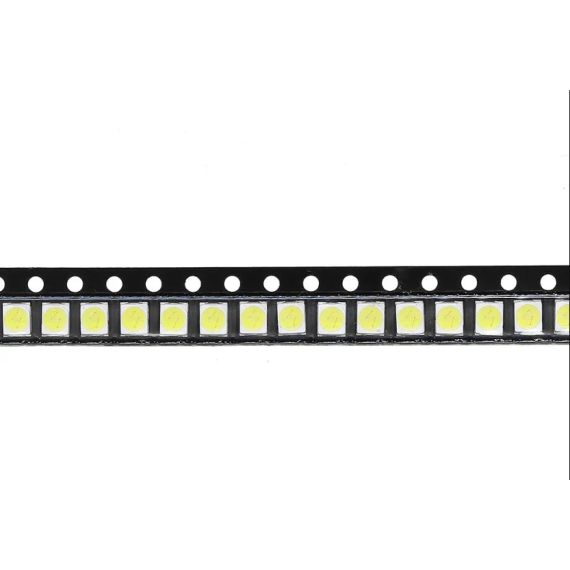 LED SMD2835 1W 3V confezione da 100pz WB629 
