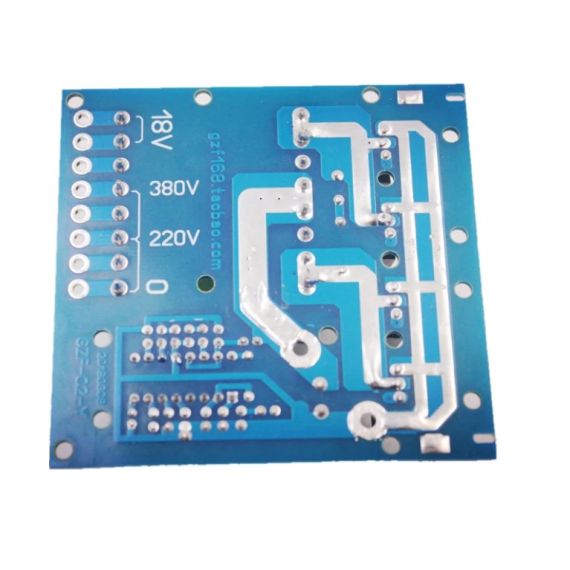 Trasformatore convertitore inverter 500W DC 12V a 220V 380V AC WB669 