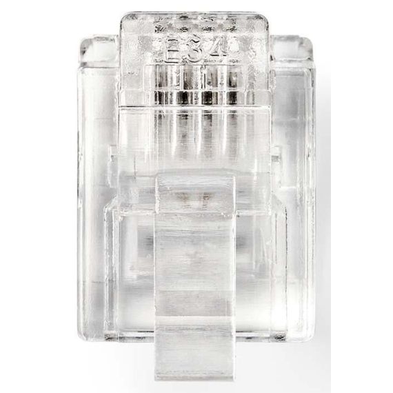 Vergoldete RJ11-Telekommunikationsstecker, 10er-Pack ND2941 Nedis