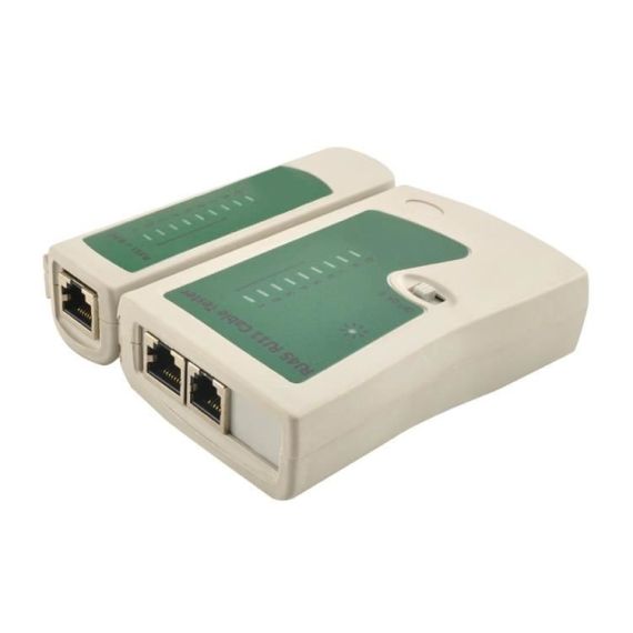 Kit tester di rete e accessori con custodia WB1022 