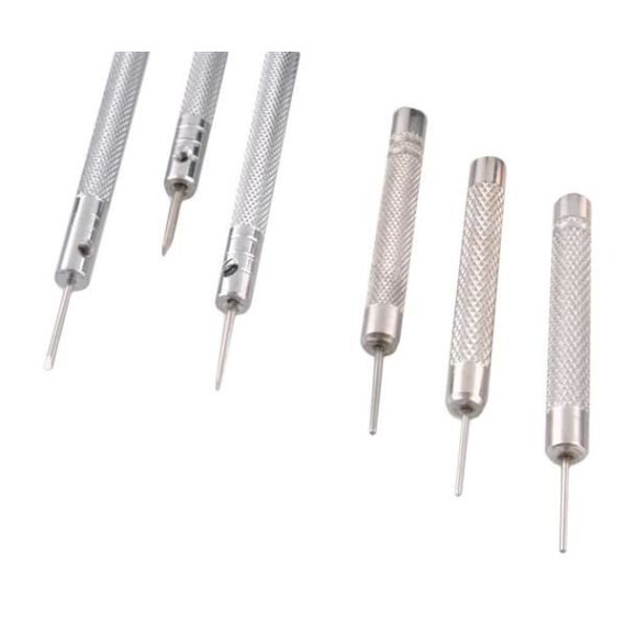 Kit de herramientas de reparación de relojes de 13 piezas WB1812 