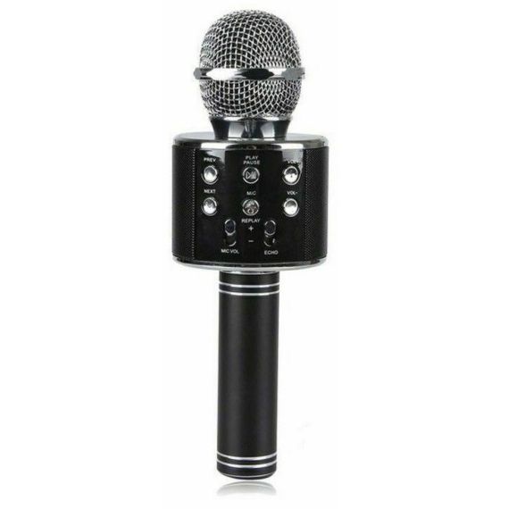 Multifunctional Bluetooth microphone with speaker in various colors WB162 