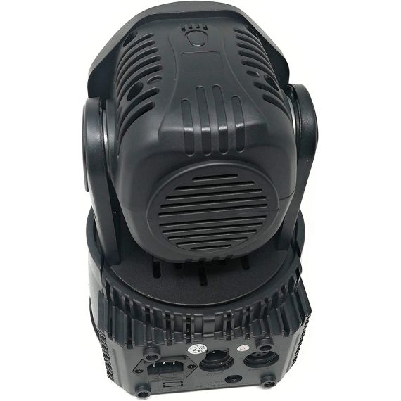 Proiettore LED con testa rotante 7x10W RGB SP550 