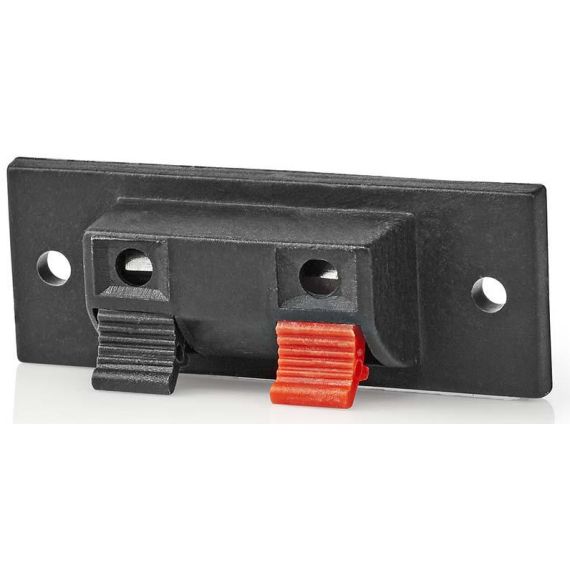 Connettore dell'altoparlante Femmina/Maschio 25pz ND7985 Nedis
