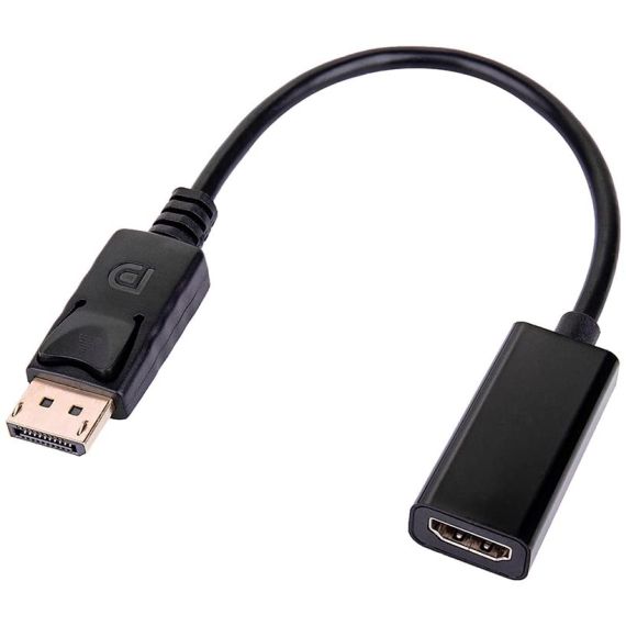 Adattatore audio/video da DisplayPort ad HDMI WB2280 