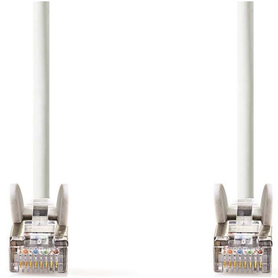 Cavo di rete Cat 5e UTP RJ45 (8P8C) maschio 5m WB2288 Nedis