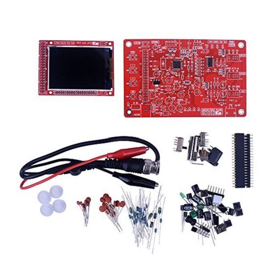 Kit di installazione oscilloscopio digitale DSO138 WB331 