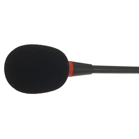 Microfono UHF wireless da tavolo U-712H kit da 2 MIC024 