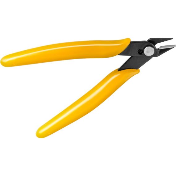 Präzisionszange 125 mm N461 Fixpoint