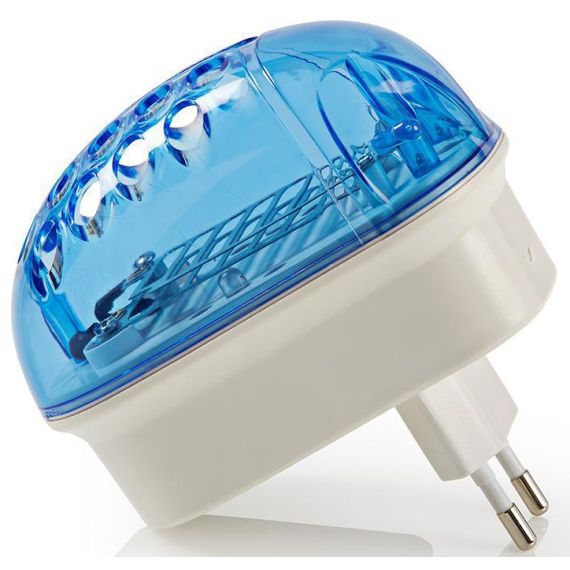 Trampa para mosquitos eléctrica LED 1W 20 m² ND9083 Nedis