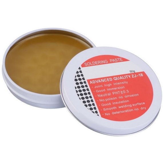 Pasta saldante ZJ-18 50g N245 