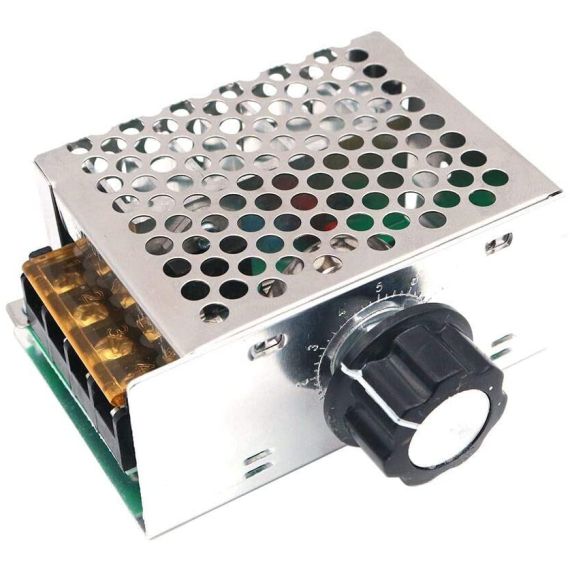 Regulador de voltaje de tiristor de alta potencia de 10V-220V T621 