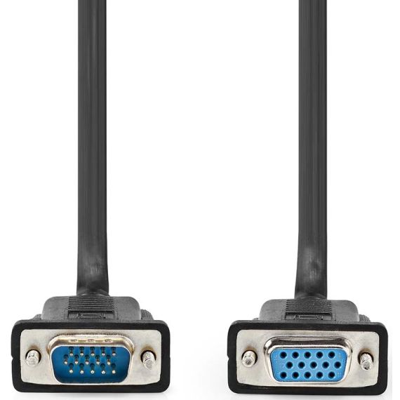 VGA-Kabel Stecker-Buchse 1280x800 20 m WB2381 Nedis