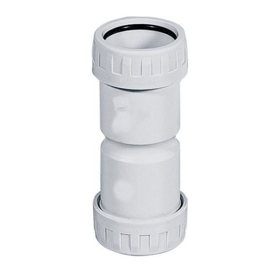 Raccordo per tubo rigido Ø20mm IP65 EL4045 EC Elettrocanali