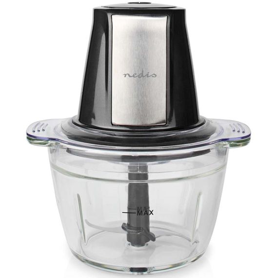 Tritatutto 500W 1 litro 1 Velocità ND9547 Nedis