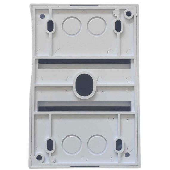 Scatola di distribuzione da parete 4 moduli FATO EL600 FATO