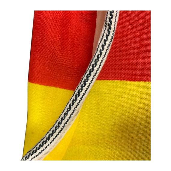 Bandiera Numerica Segnalazione Nautica "2" 150x180cm FLAG233 