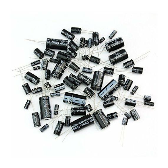 Condensatore elettrolitico 220uF 4V 85° - confezione da 10 pezzi NOS101131 