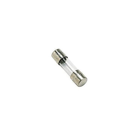 Fusibile ritardato 5x20mm 0.30A 250V - confezione da 10 pezzi 91507 
