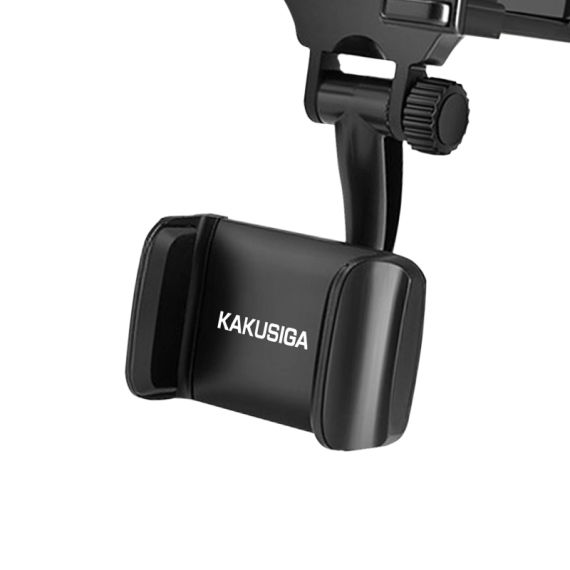 Smartphone holder 7" max for rearview mirror KSC-525 F2400 Kakusiga