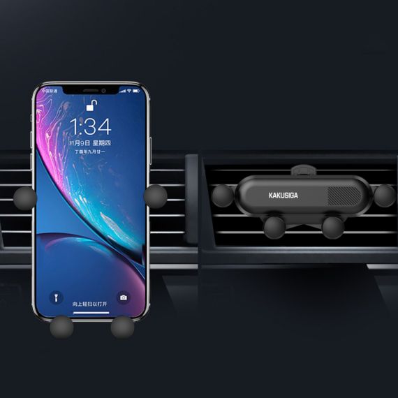 Supporto per smartphone 7" max nero KSC-263 F2410 Kakusiga